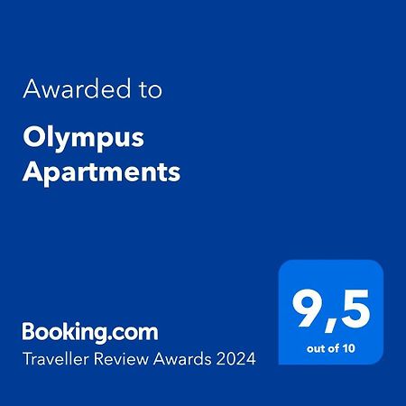 Olympus Apartments Quito Buitenkant foto
