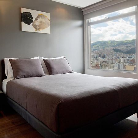 Olympus Apartments Quito Buitenkant foto