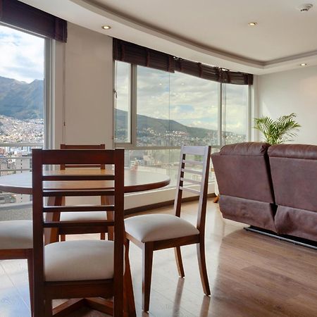 Olympus Apartments Quito Buitenkant foto