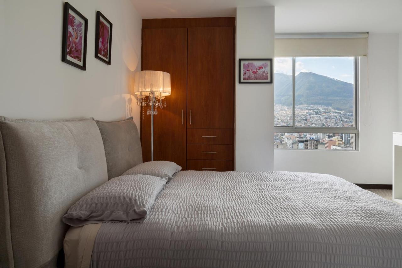 Olympus Apartments Quito Buitenkant foto