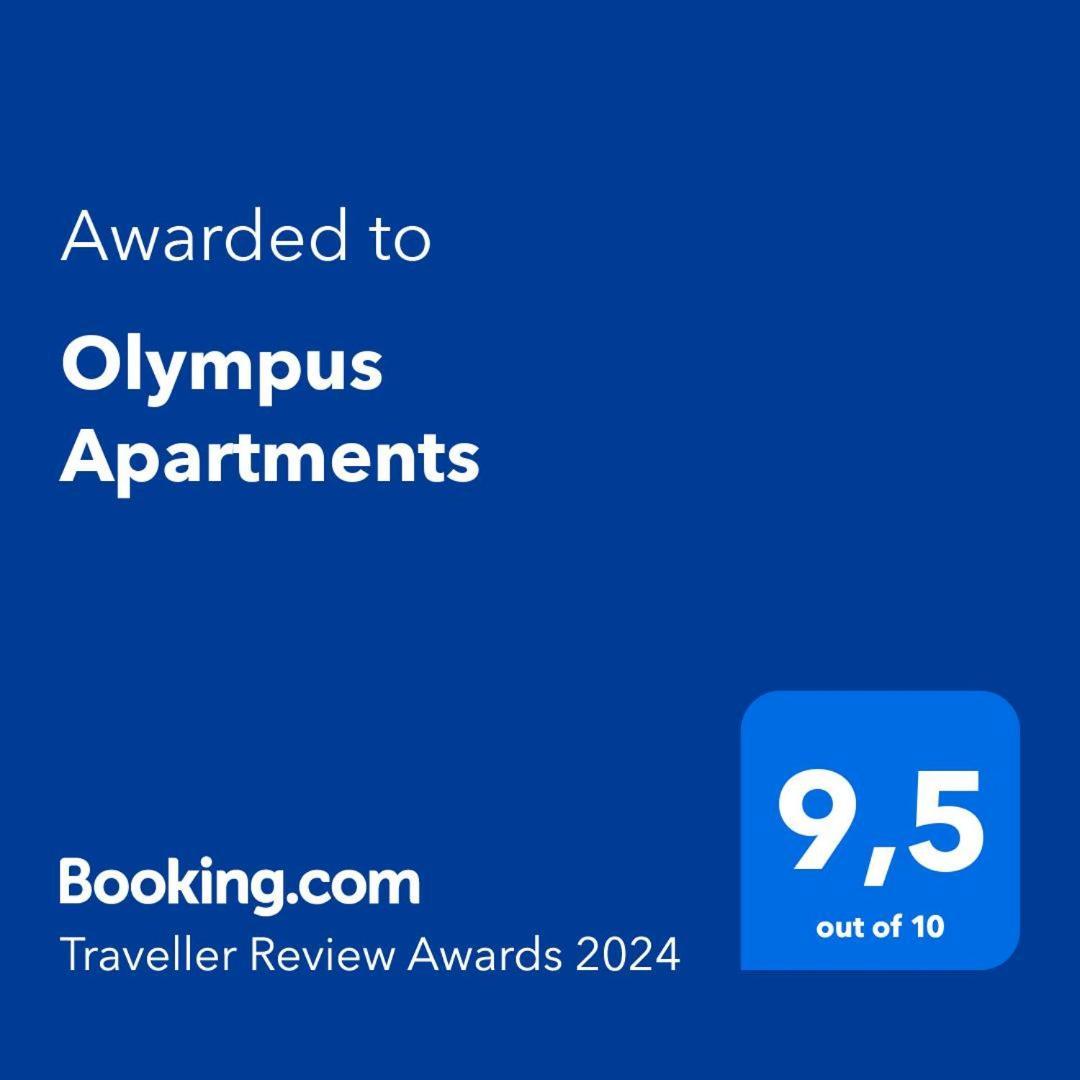 Olympus Apartments Quito Buitenkant foto