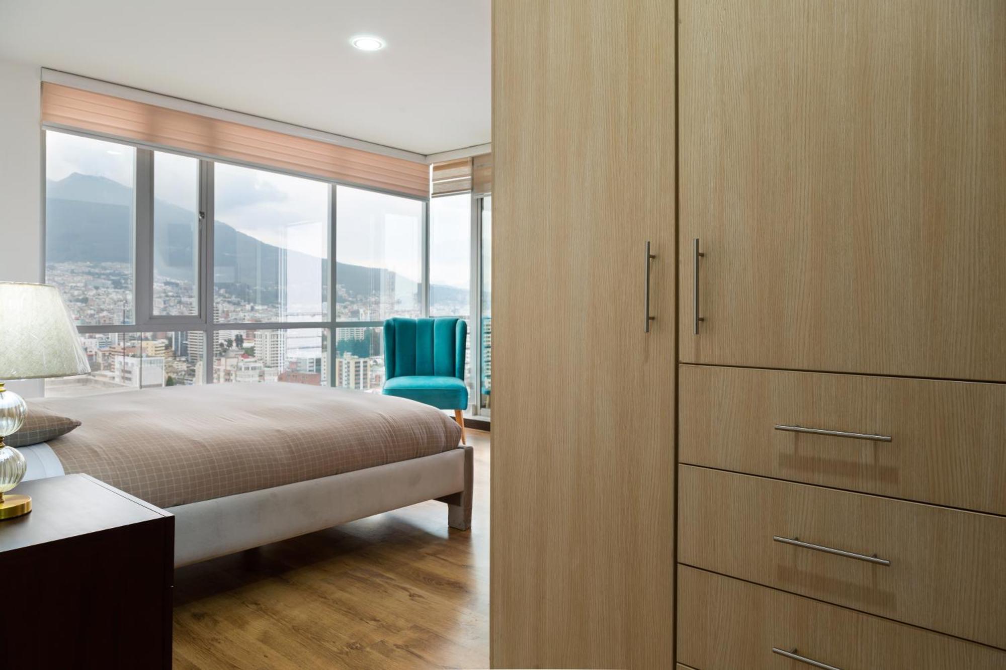 Olympus Apartments Quito Kamer foto