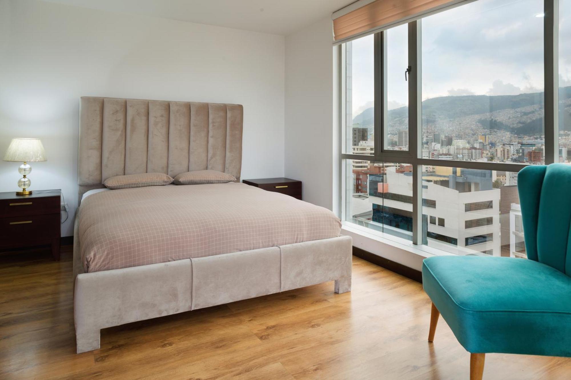 Olympus Apartments Quito Kamer foto
