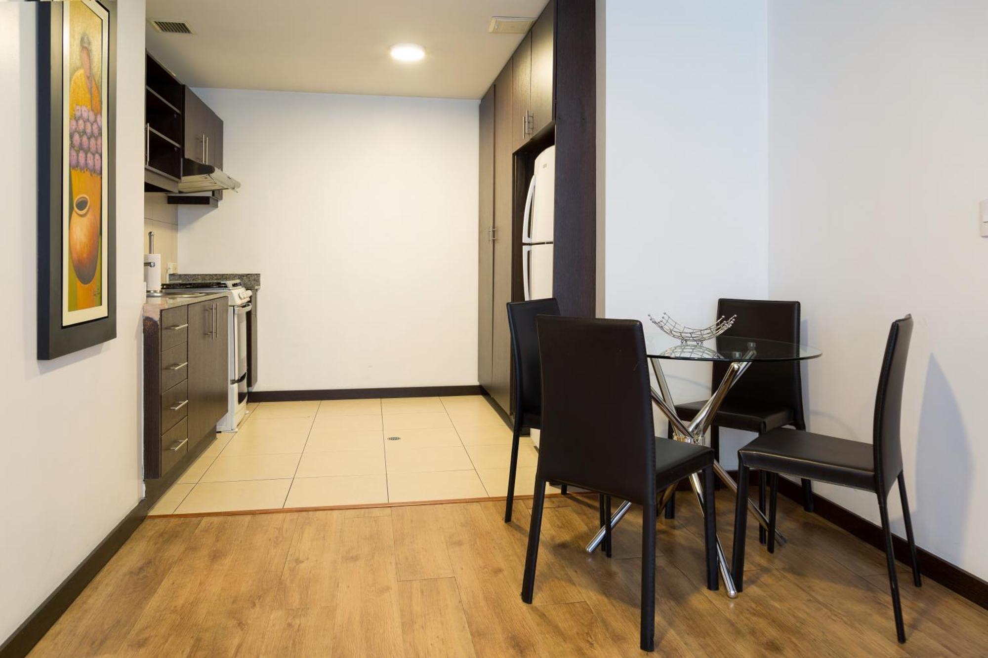 Olympus Apartments Quito Kamer foto