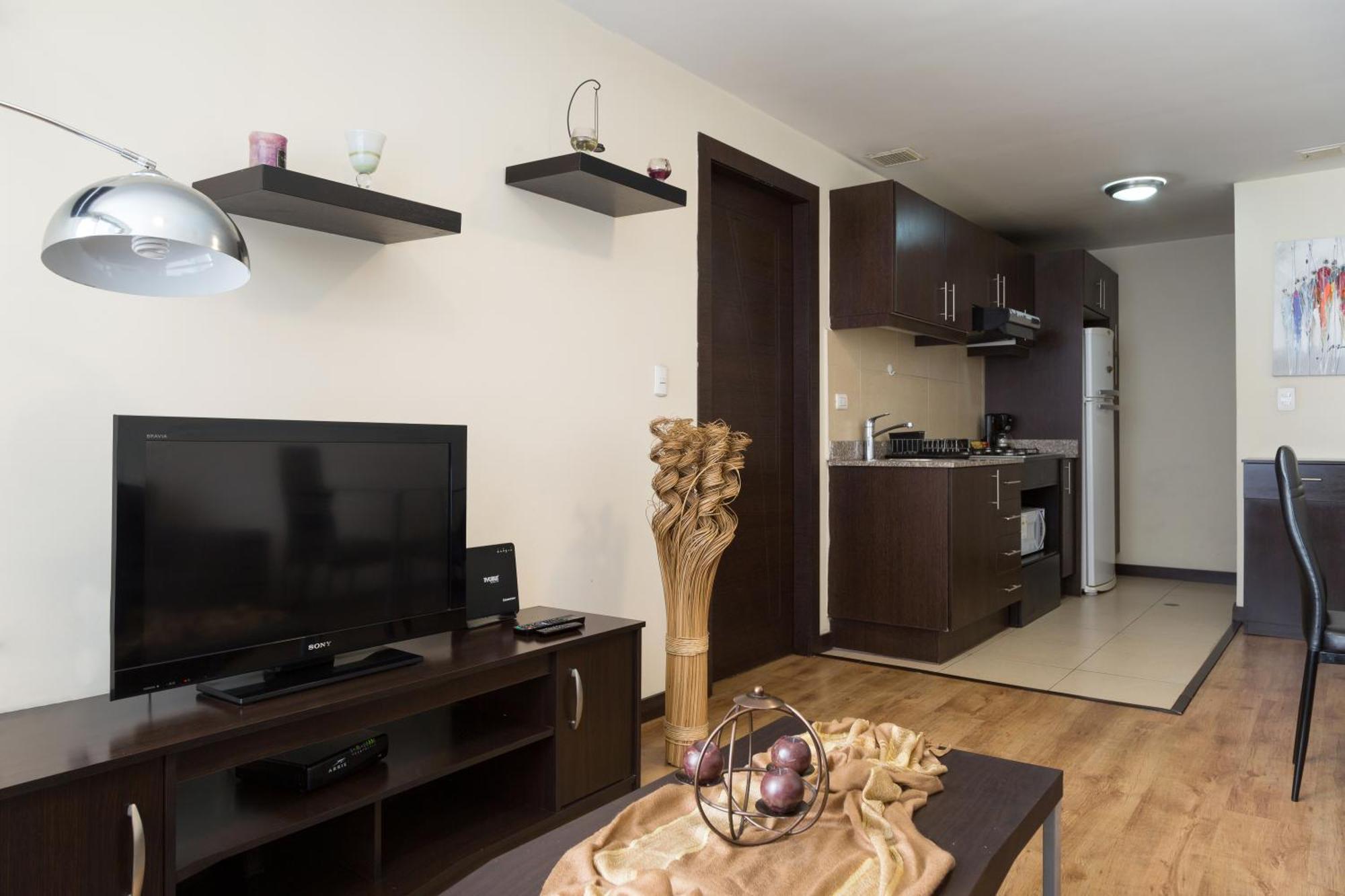 Olympus Apartments Quito Kamer foto