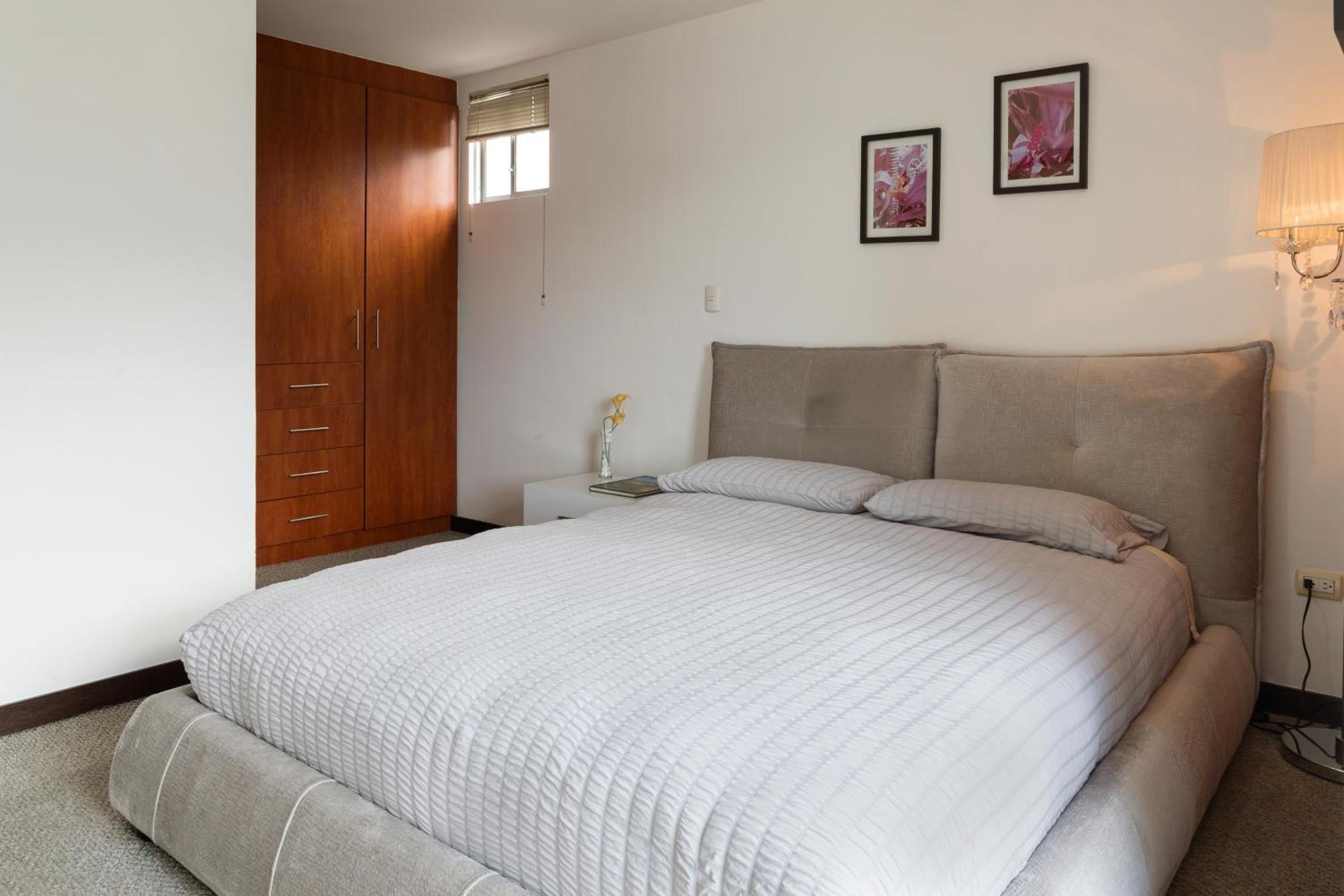 Olympus Apartments Quito Kamer foto