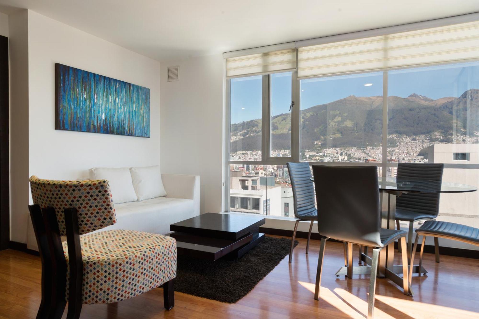 Olympus Apartments Quito Kamer foto