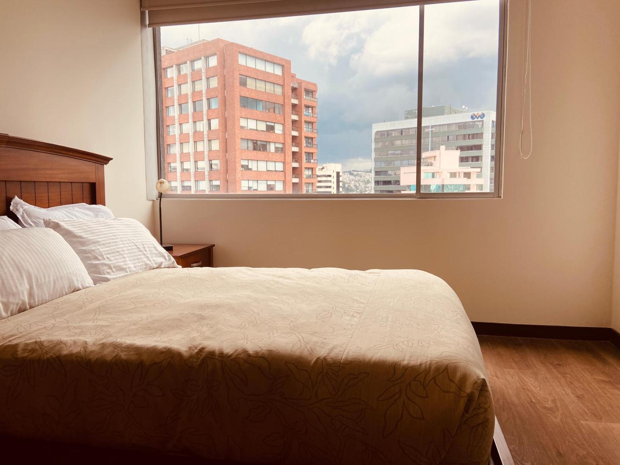 Olympus Apartments Quito Kamer foto