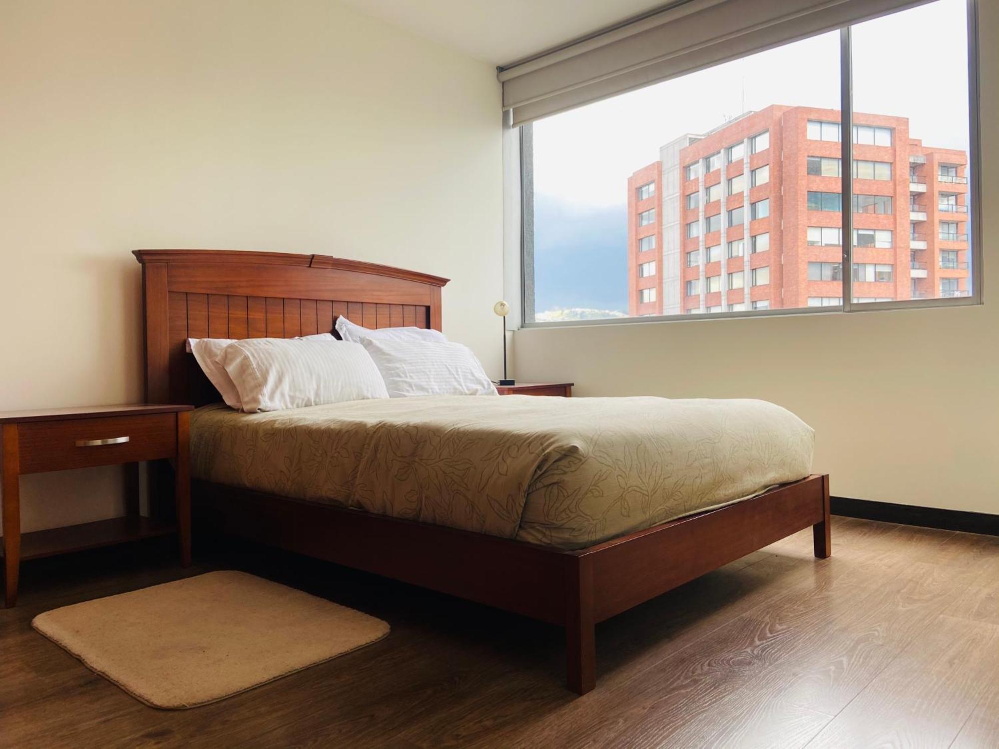 Olympus Apartments Quito Kamer foto