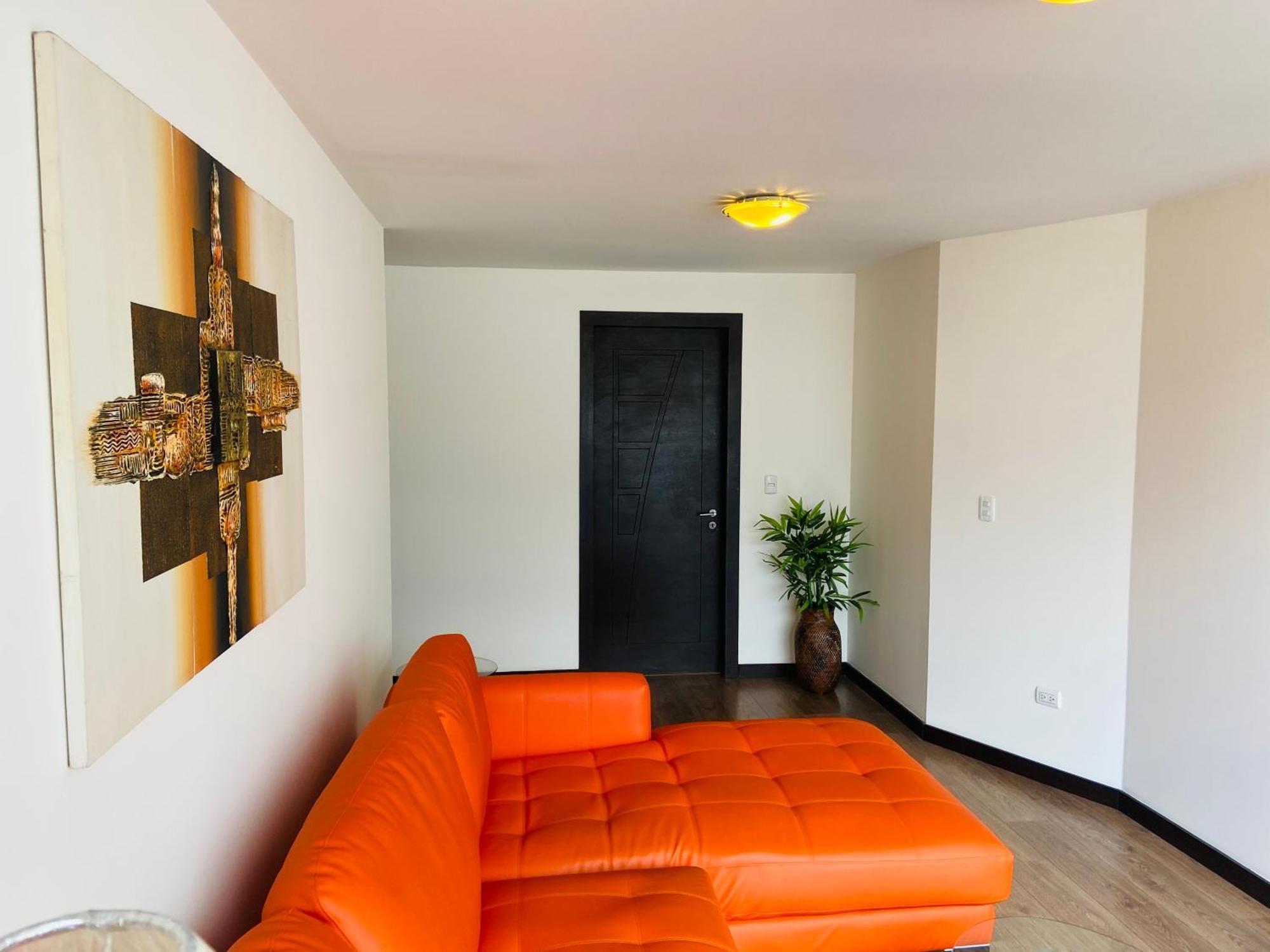 Olympus Apartments Quito Kamer foto