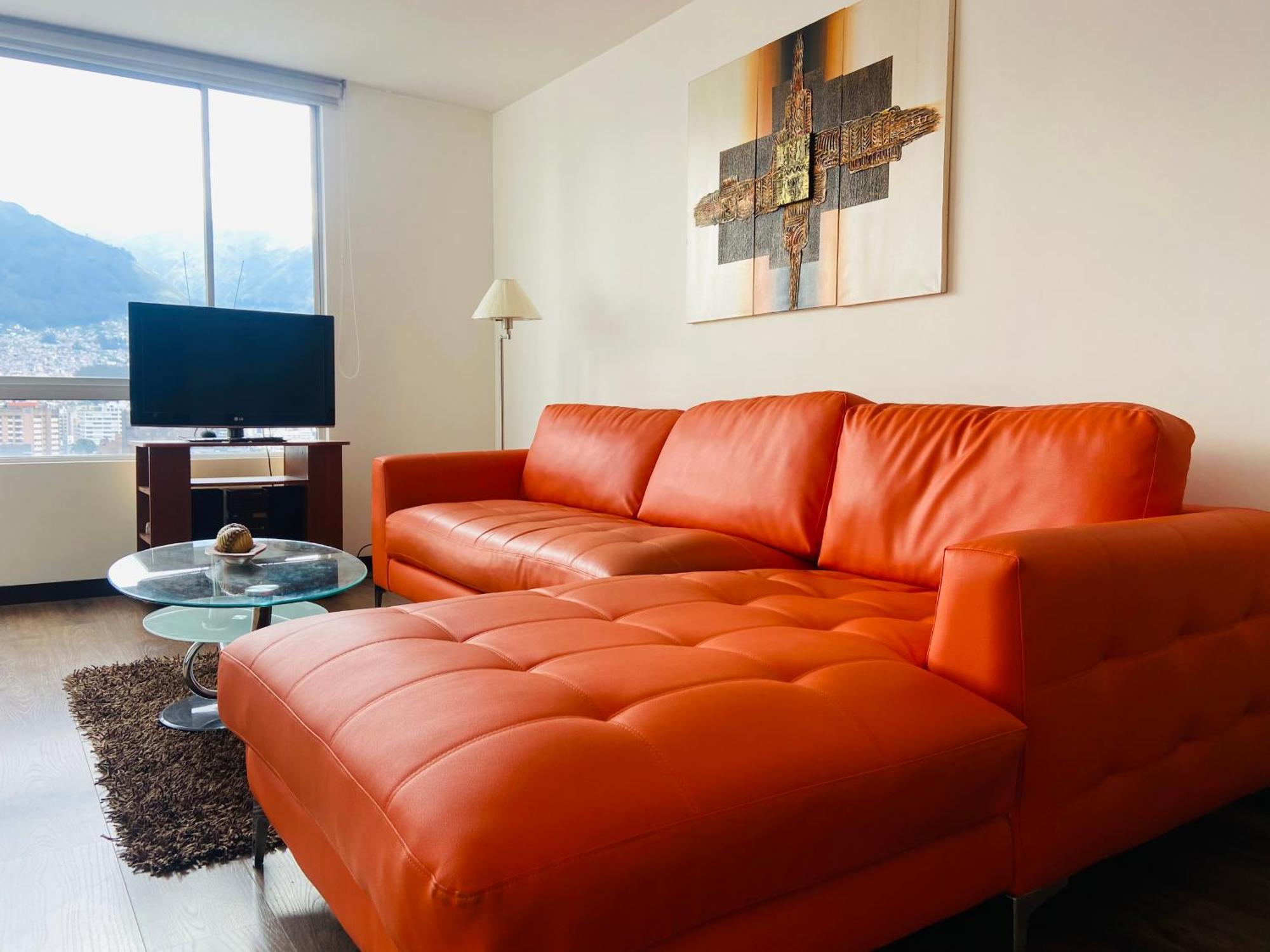 Olympus Apartments Quito Kamer foto
