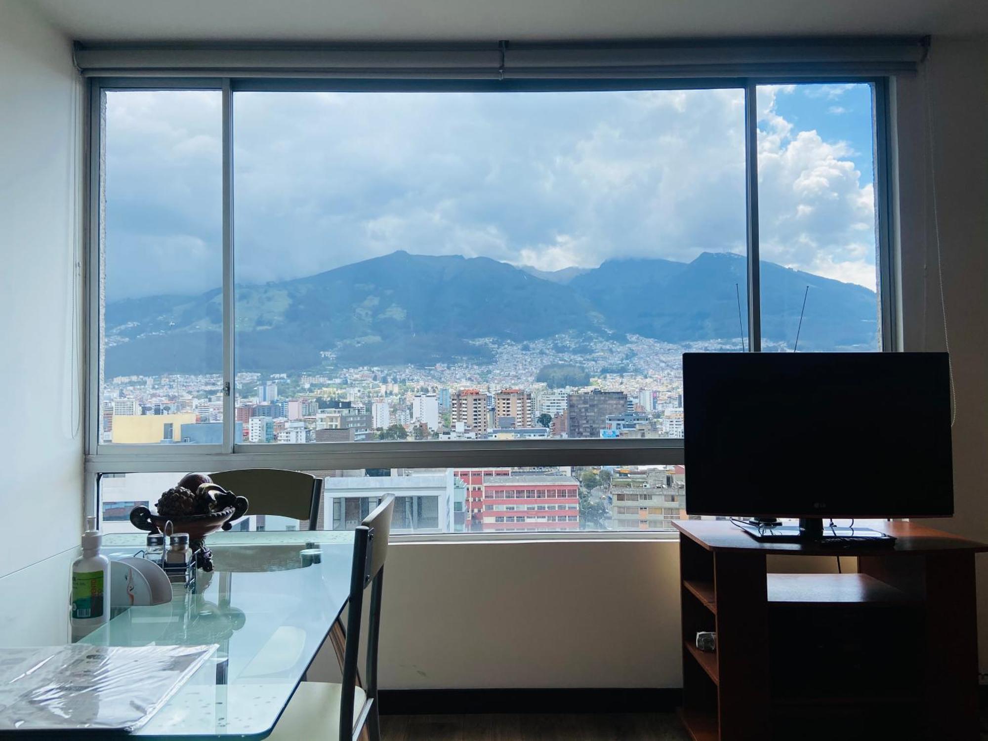 Olympus Apartments Quito Kamer foto