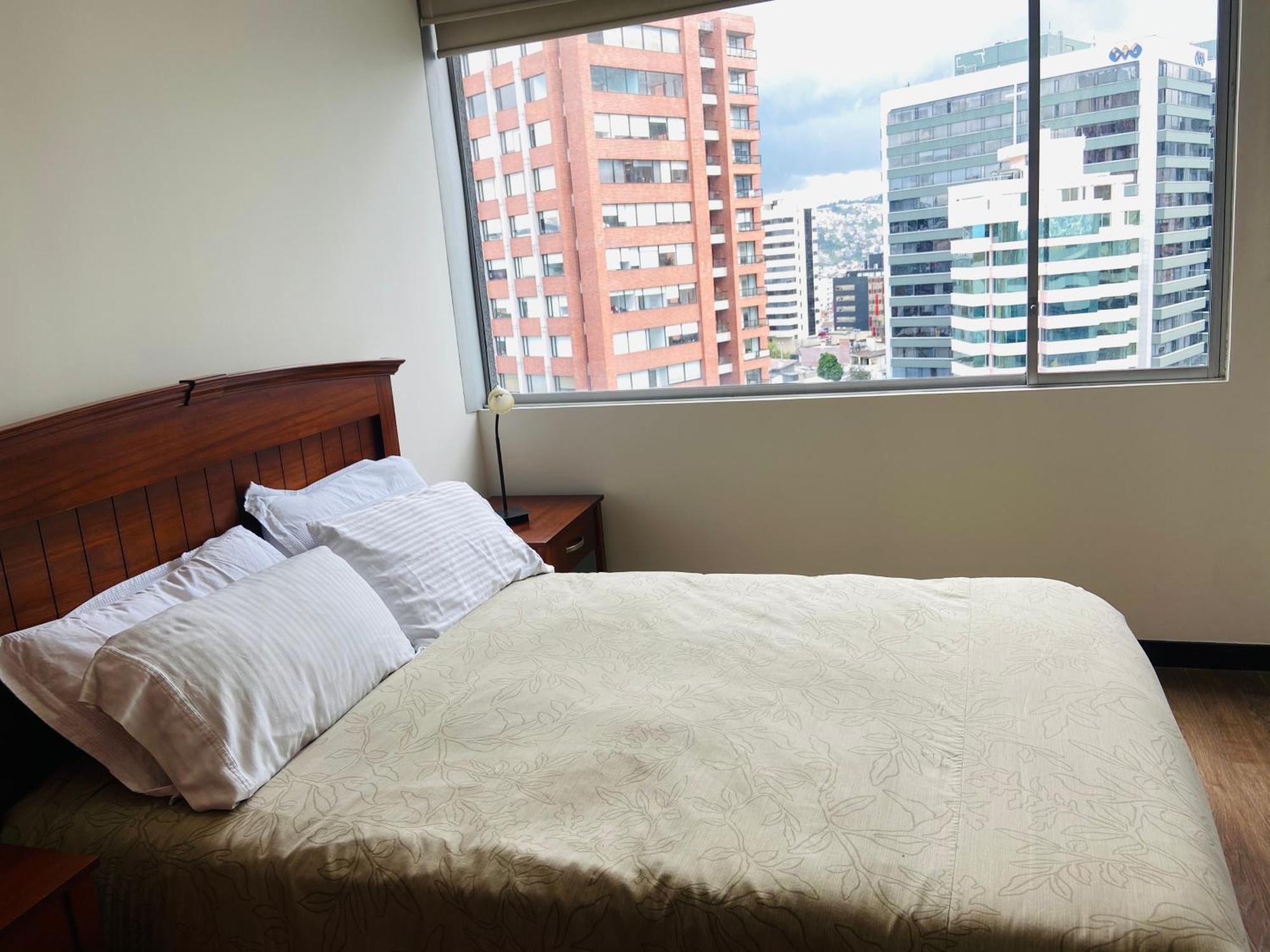 Olympus Apartments Quito Kamer foto